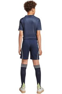 adidas equipación fútbol niño R.MADRID 26 A Y KIT MN vista trasera