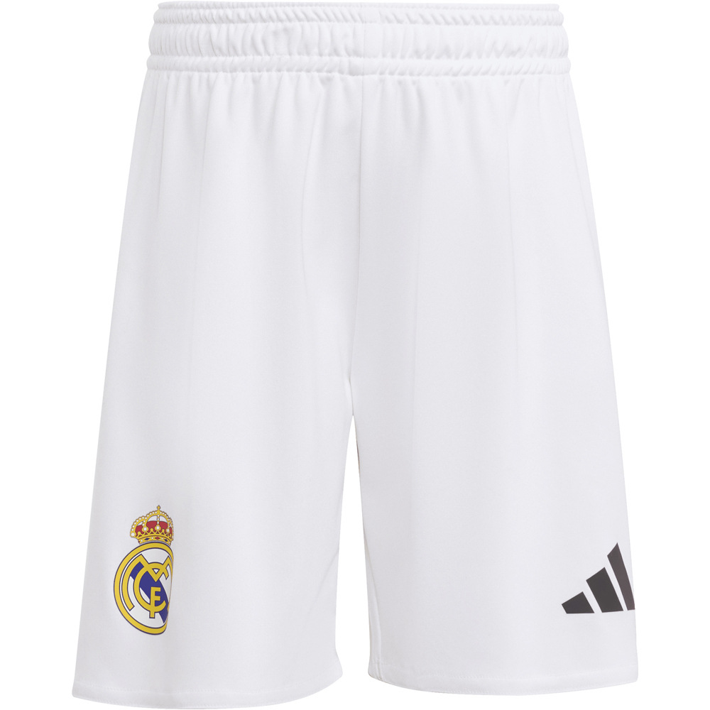 adidas equipación fútbol niño R.MADRID 26 H MINI 03