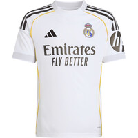 adidas equipación fútbol niño R.MADRID 26 H Y KIT 06
