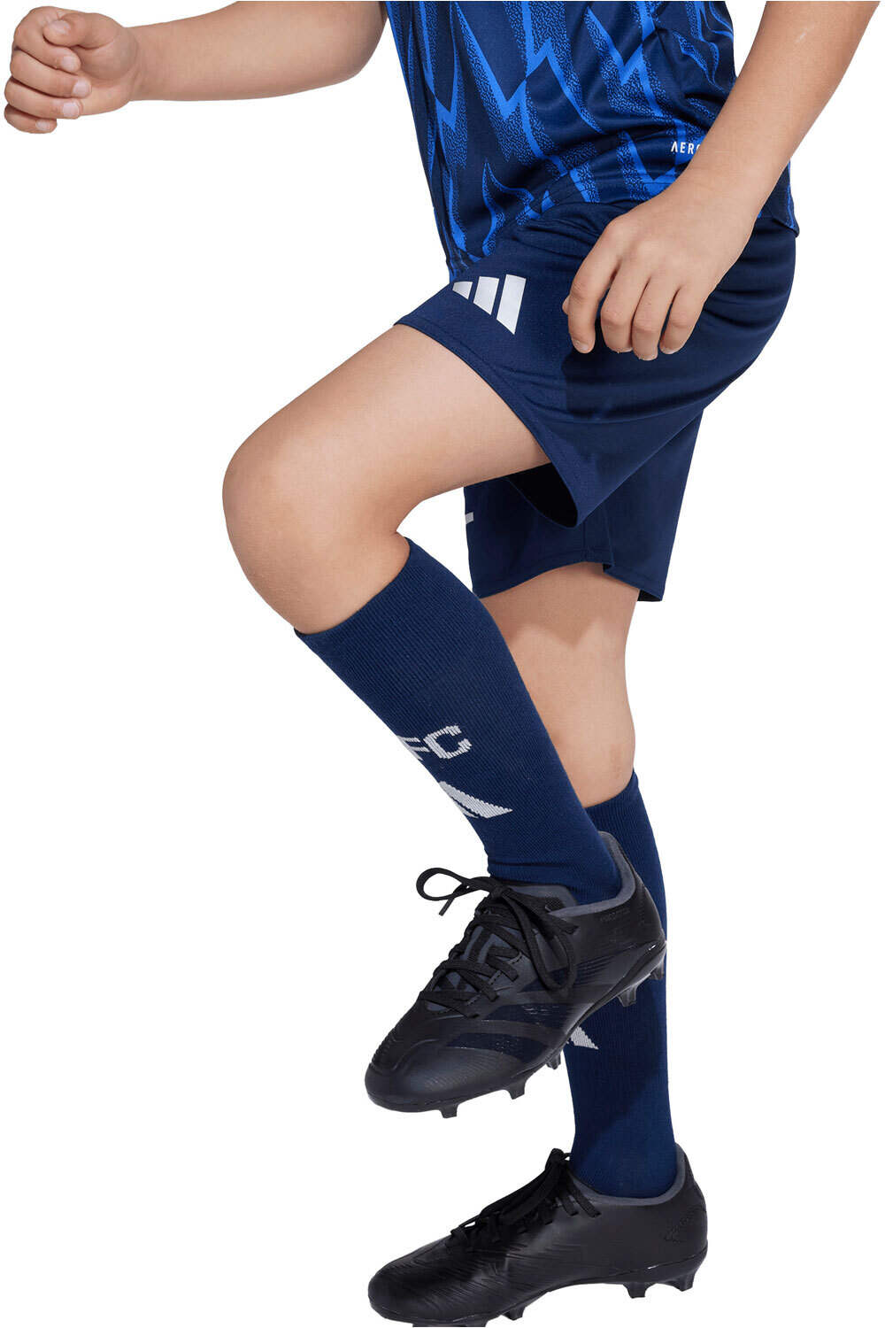 adidas equipación fútbol niño SEGUNDA EQUIPACIN ARSENAL 25/26 04