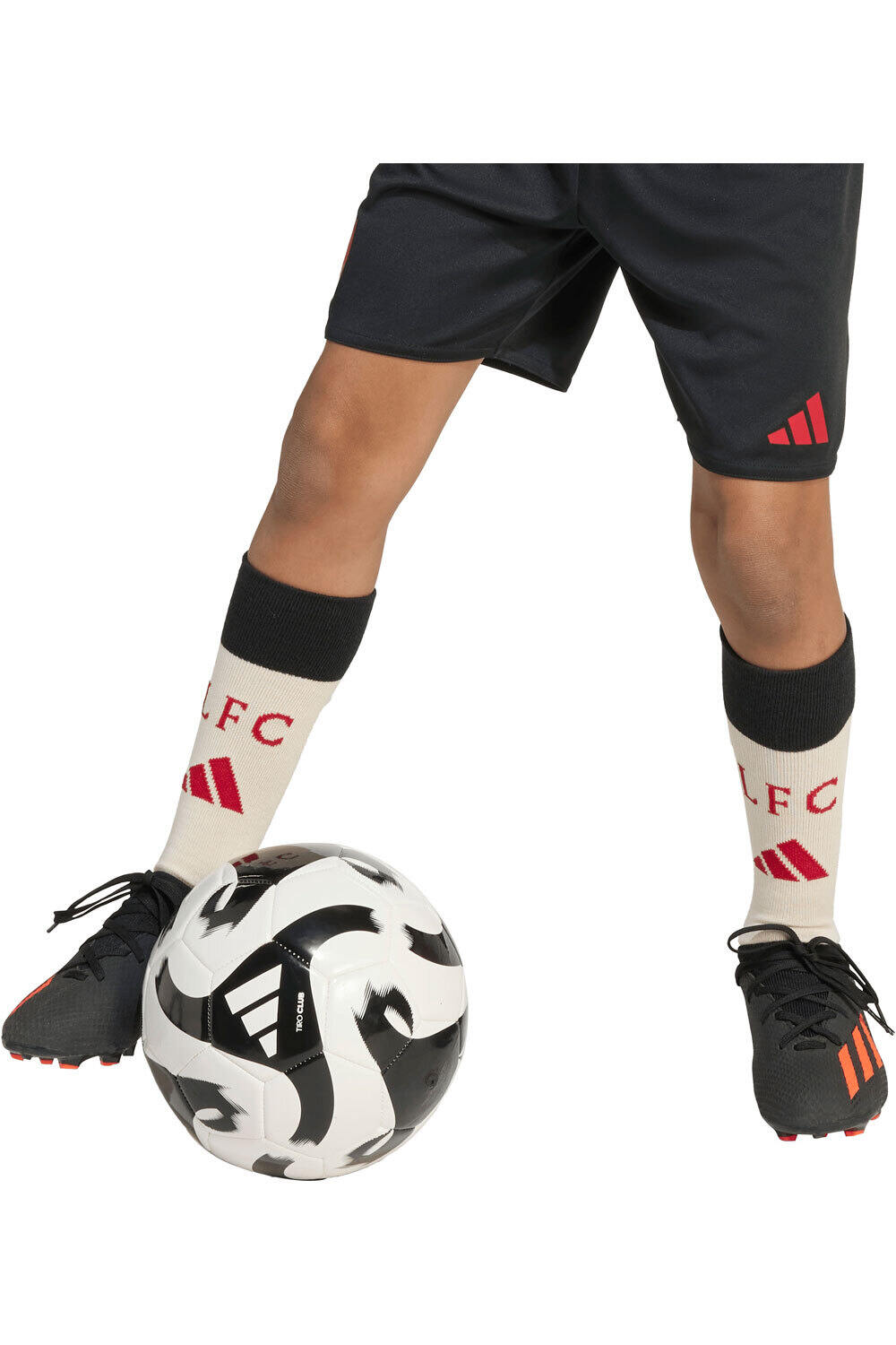 adidas equipación fútbol niño SEGUNDA EQUIPACIN LIVERPOOL FC 25/26 03