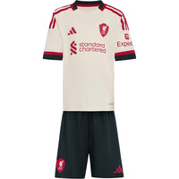 adidas equipación fútbol niño SEGUNDA EQUIPACIN LIVERPOOL FC 25/26 05