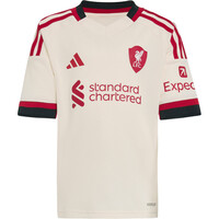 adidas equipación fútbol niño SEGUNDA EQUIPACIN LIVERPOOL FC 25/26 07