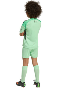 adidas equipación portero niño LIVERPOOL FC 25/26 vista trasera