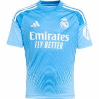 adidas equipación portero niño REAL MADRID 25/26 PORTERO 06