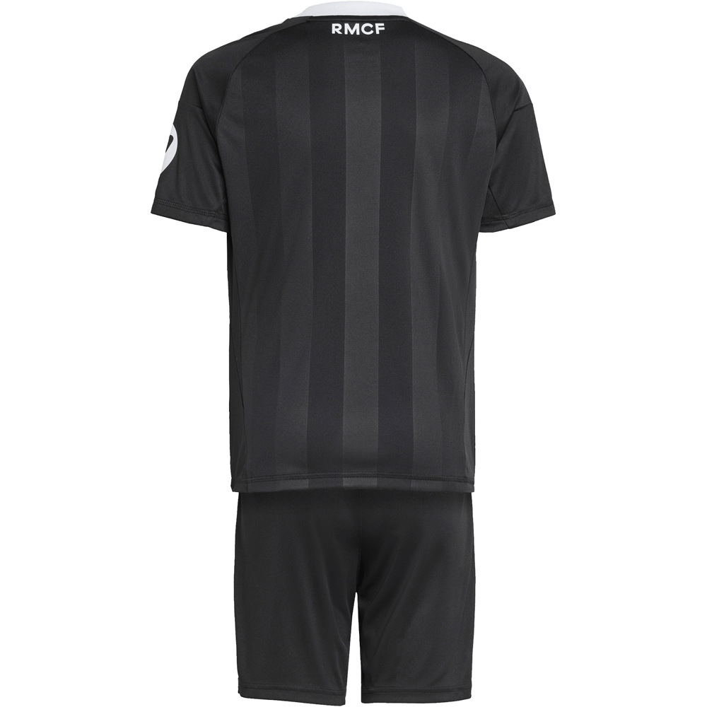 adidas equipación portero niño REAL MADRID THIRD 25/26 06