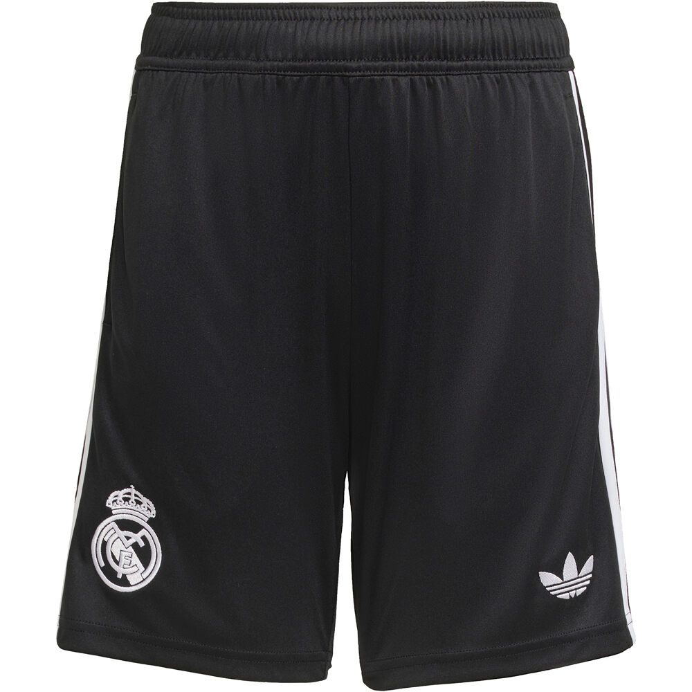 adidas equipación portero niño REAL MADRID THIRD 25/26 08