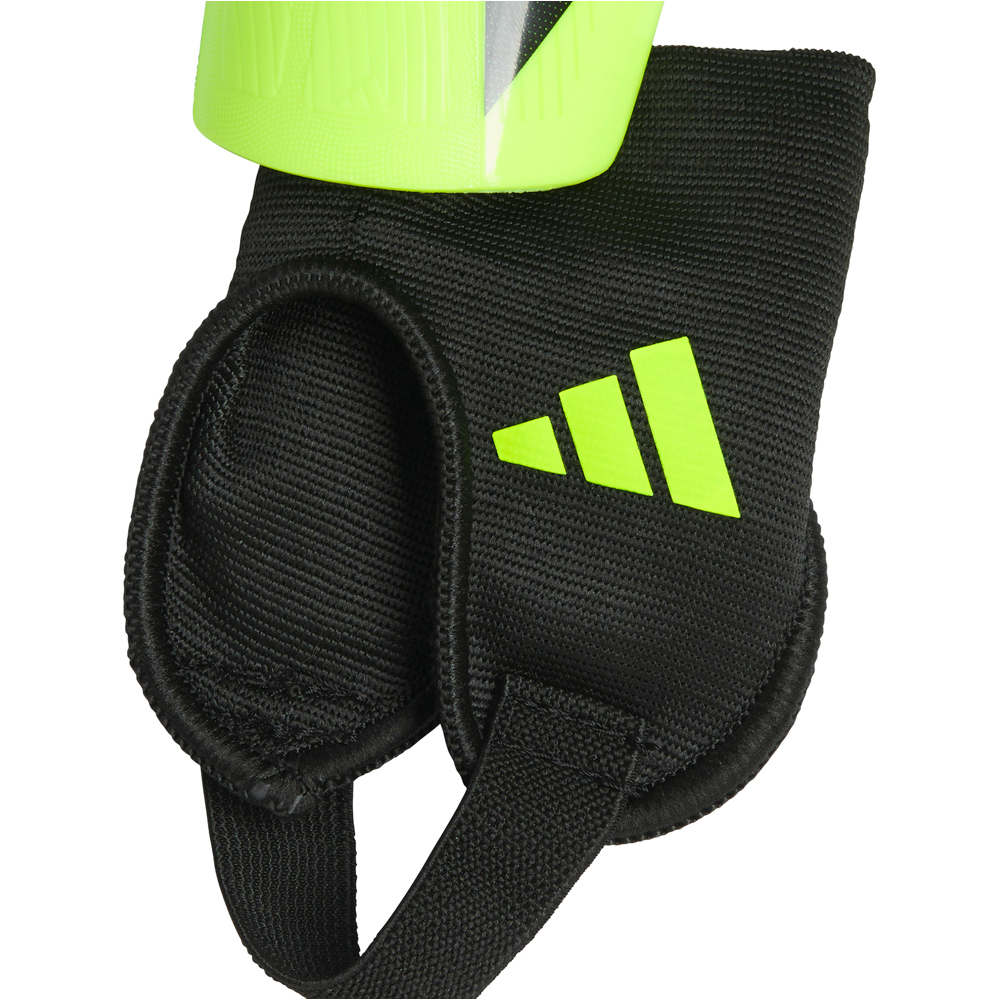 adidas espinilleras TIRO SG MTC J vista frontal