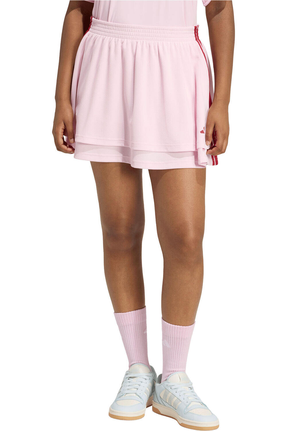 adidas faldas mujer FALDA HOUSE OF TIRO vista frontal