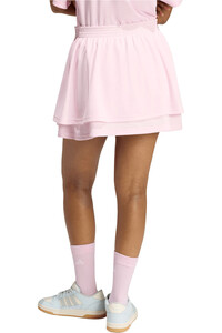 adidas faldas mujer FALDA HOUSE OF TIRO vista trasera