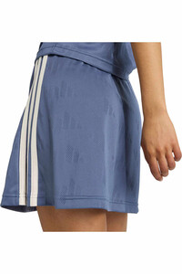 adidas faldas mujer STADIUM 3 STRIPES 03