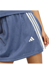 adidas faldas mujer STADIUM 3 STRIPES 04