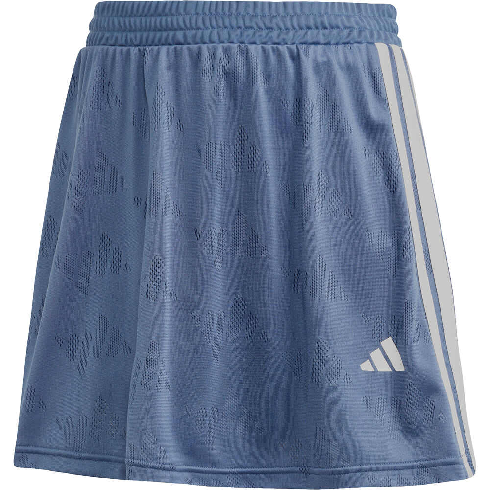 adidas faldas mujer STADIUM 3 STRIPES 05