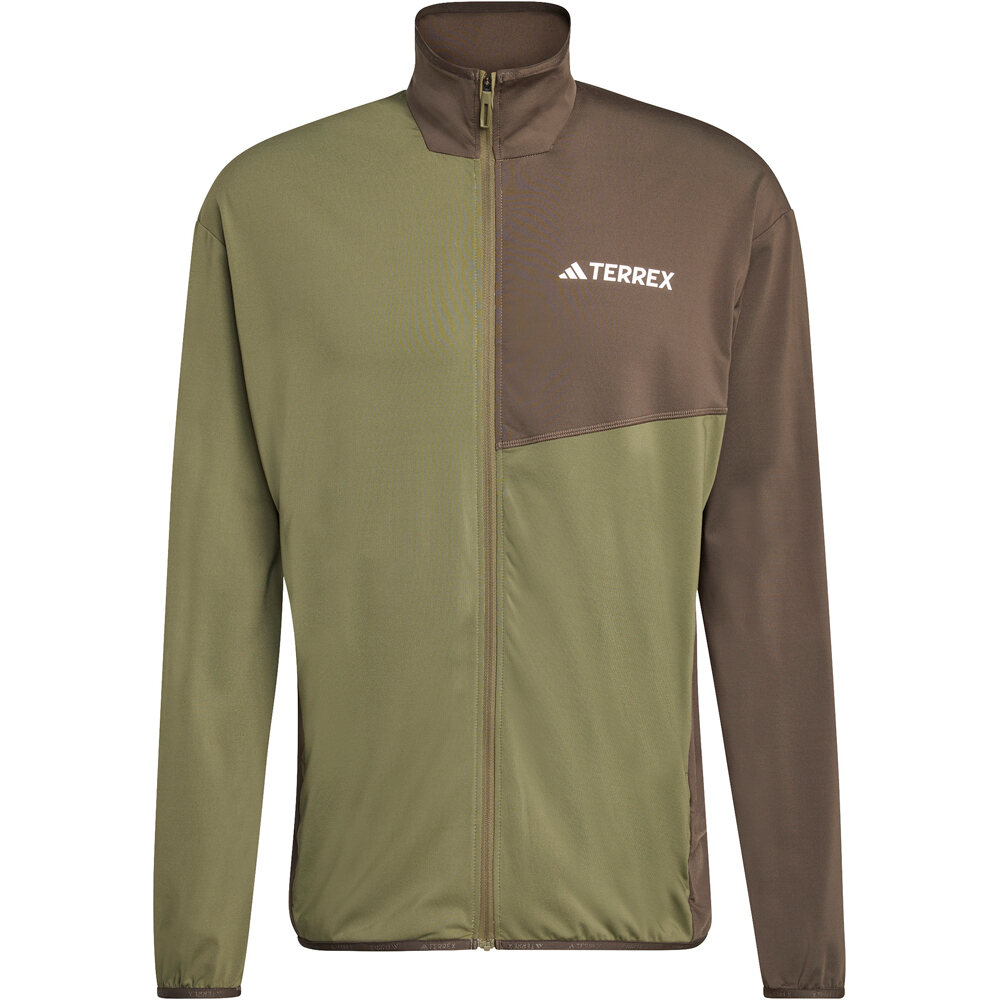 adidas forro polar hombre MT CW T FZ FL 04