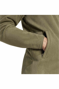 adidas forro polar hombre MT ESS FZ FL 04