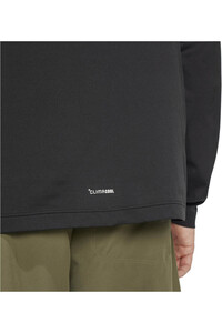 adidas forro polar hombre MT HALFZ LS TEE 04