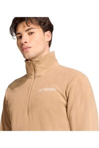 adidas forro polar hombre MULTI ESSENTIALS 04