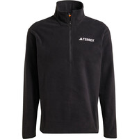 adidas forro polar hombre MULTI ESSENTIALS 1/2 ZIP FLEECE 05