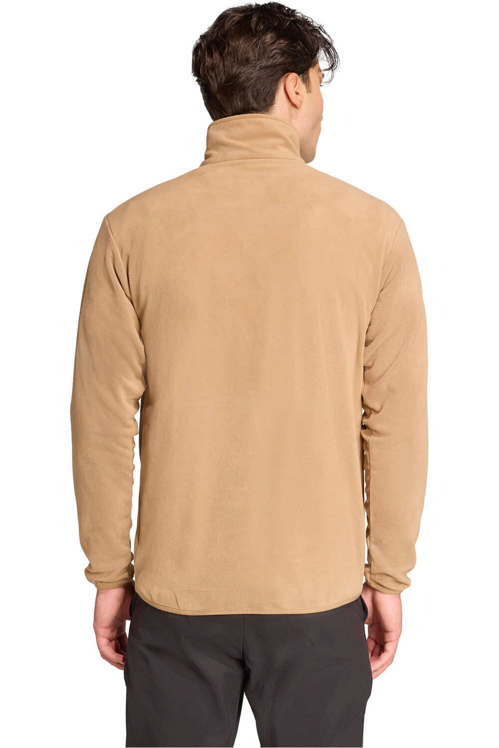 adidas forro polar hombre MULTI ESSENTIALS vista trasera