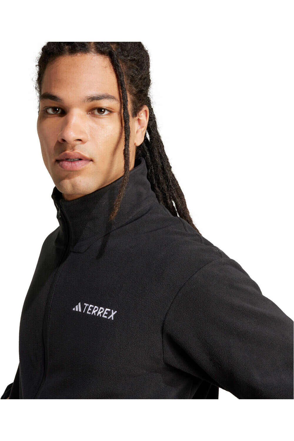 adidas forro polar hombre TERREX MULTI ESSENTIALS 03