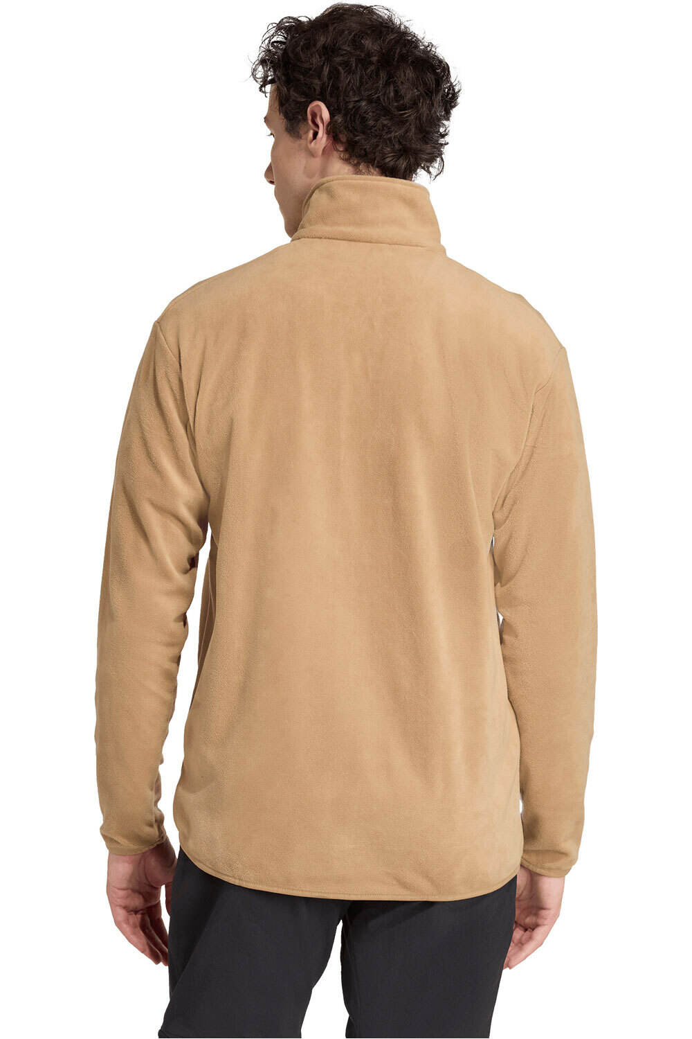 adidas forro polar hombre TERREX MULTI ESSENTIALS vista trasera