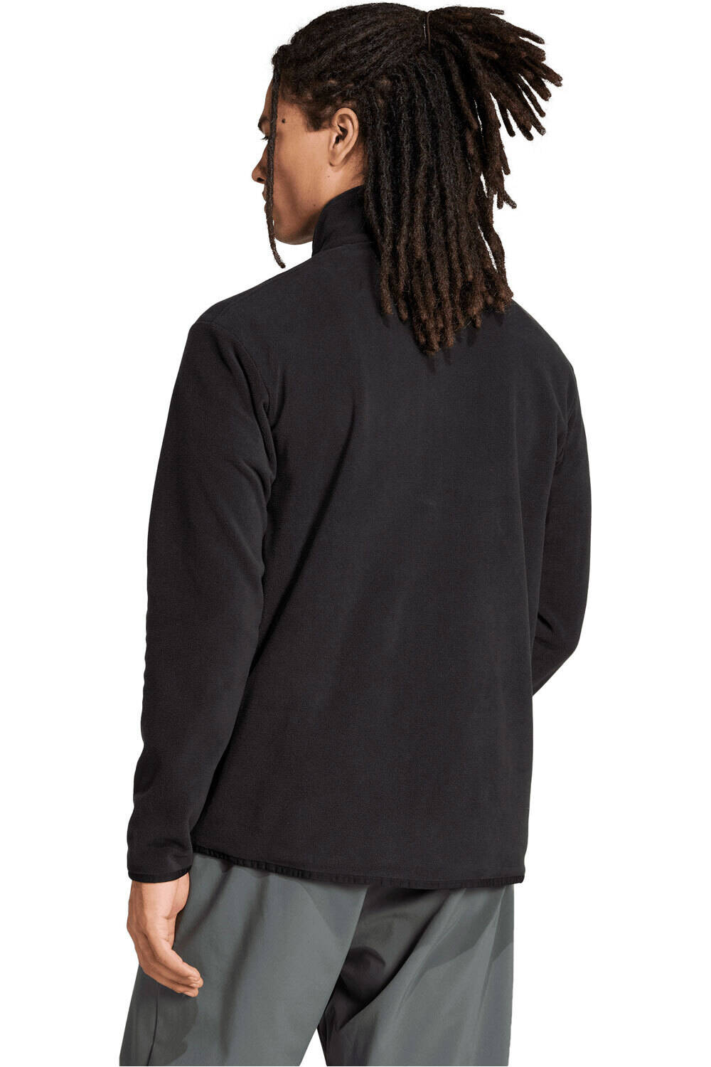 adidas forro polar hombre TERREX MULTI ESSENTIALS vista trasera