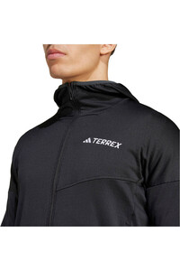 adidas forro polar hombre TERREX XPERIOR CLIMAWARM LIGHT FLEECE 04
