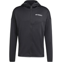 adidas forro polar hombre TERREX XPERIOR CLIMAWARM LIGHT FLEECE 05