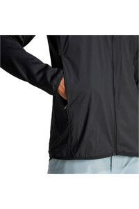 adidas forro polar hombre TERREX XPERIOR CLIMAWARM+ WIND vista detalle