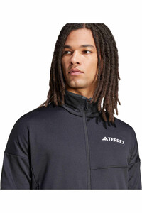 adidas forro polar hombre XPR LT FL J 03
