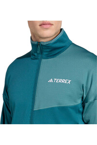 adidas forro polar hombre XPR LT FL J 03