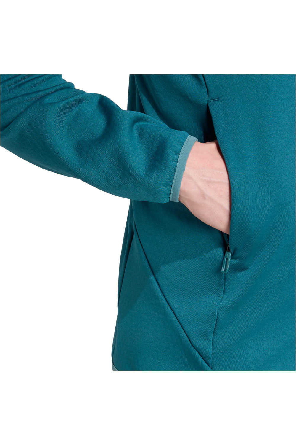 adidas forro polar hombre XPR LT FL J 04