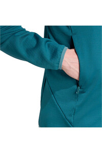 adidas forro polar hombre XPR LT FL J 04