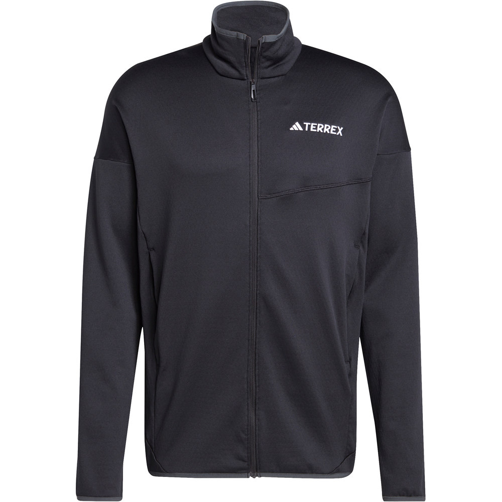 adidas forro polar hombre XPR LT FL J 05