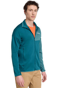 adidas forro polar hombre XPR LT FL J vista detalle