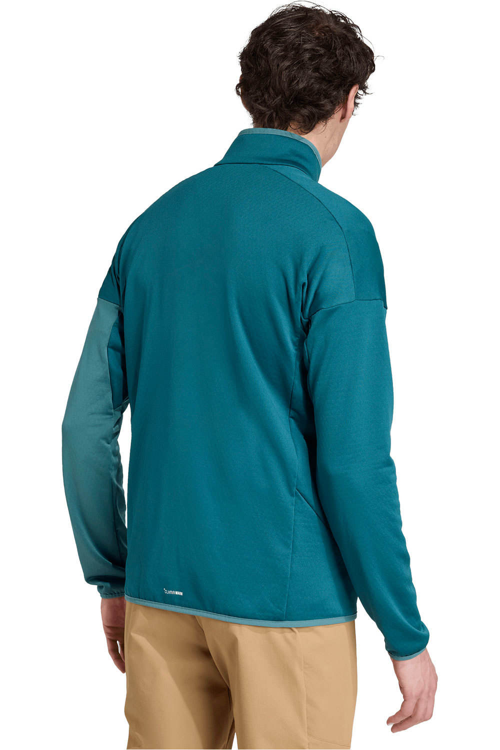 adidas forro polar hombre XPR LT FL J vista trasera