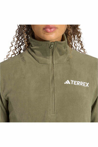 adidas forro polar mujer MULTI ESSENTIALS 03