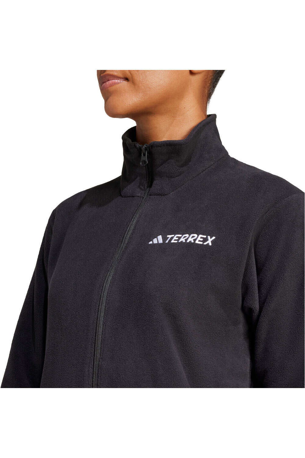adidas forro polar mujer MULTI ESSENTIALS FLEECE 03