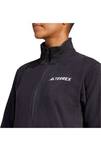 adidas forro polar mujer MULTI ESSENTIALS FLEECE 03