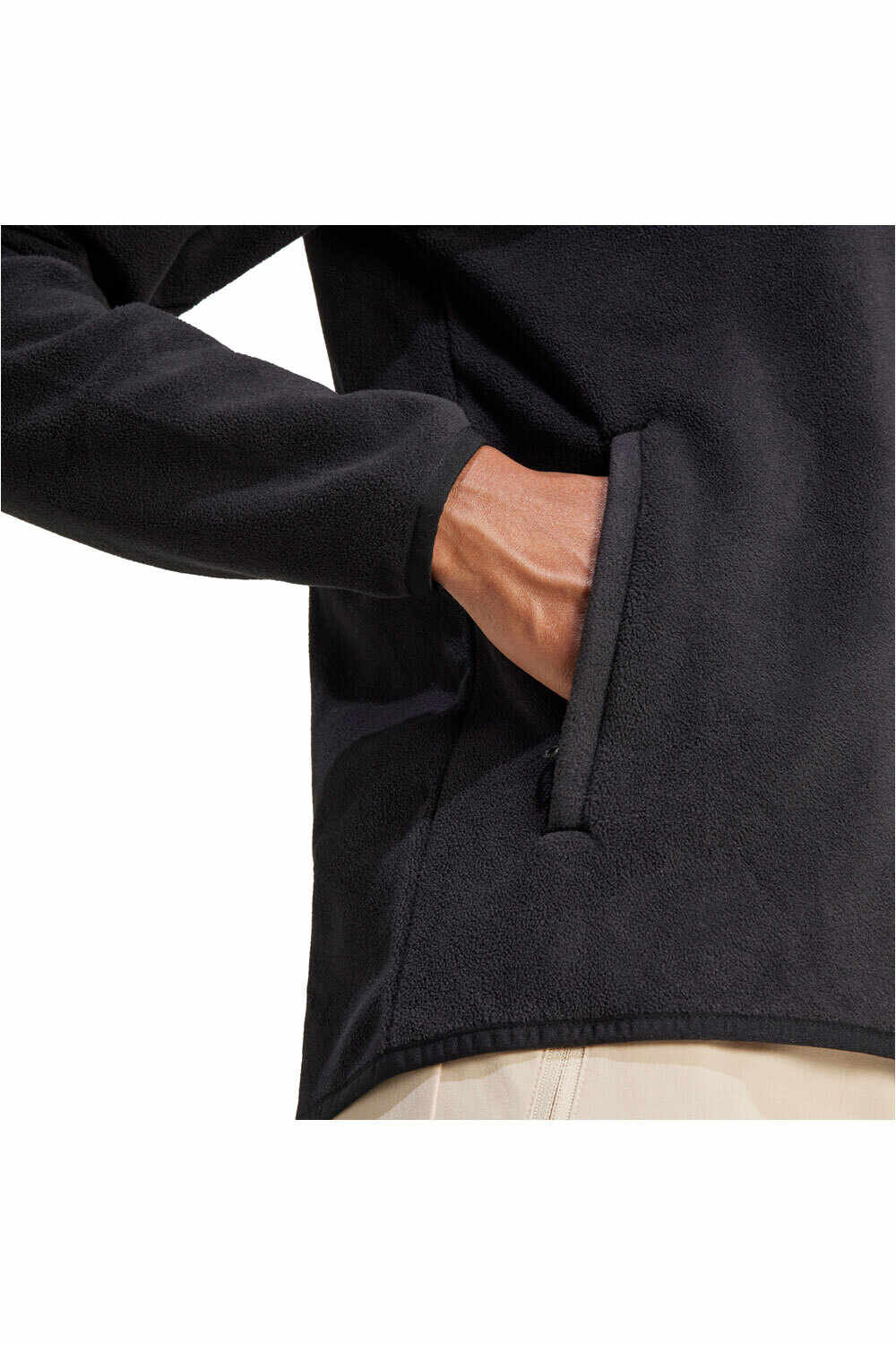 adidas forro polar mujer MULTI ESSENTIALS FLEECE 04