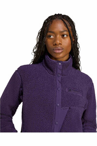 adidas forro polar mujer TERREX XPLORIC HIGH PILE FLEECE 03