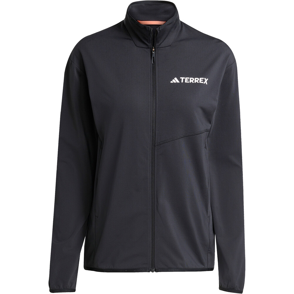 adidas forro polar mujer W MT CW T FZ FL 06