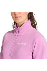 adidas forro polar mujer W MT ESS HZ FL 03