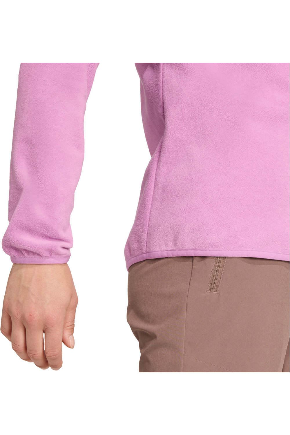 adidas forro polar mujer W MT ESS HZ FL 04