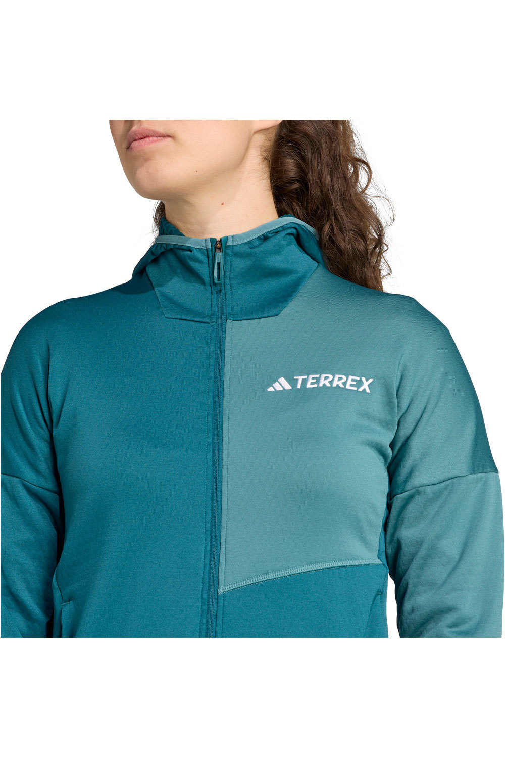 adidas forro polar mujer W XPR LT FL H J 03