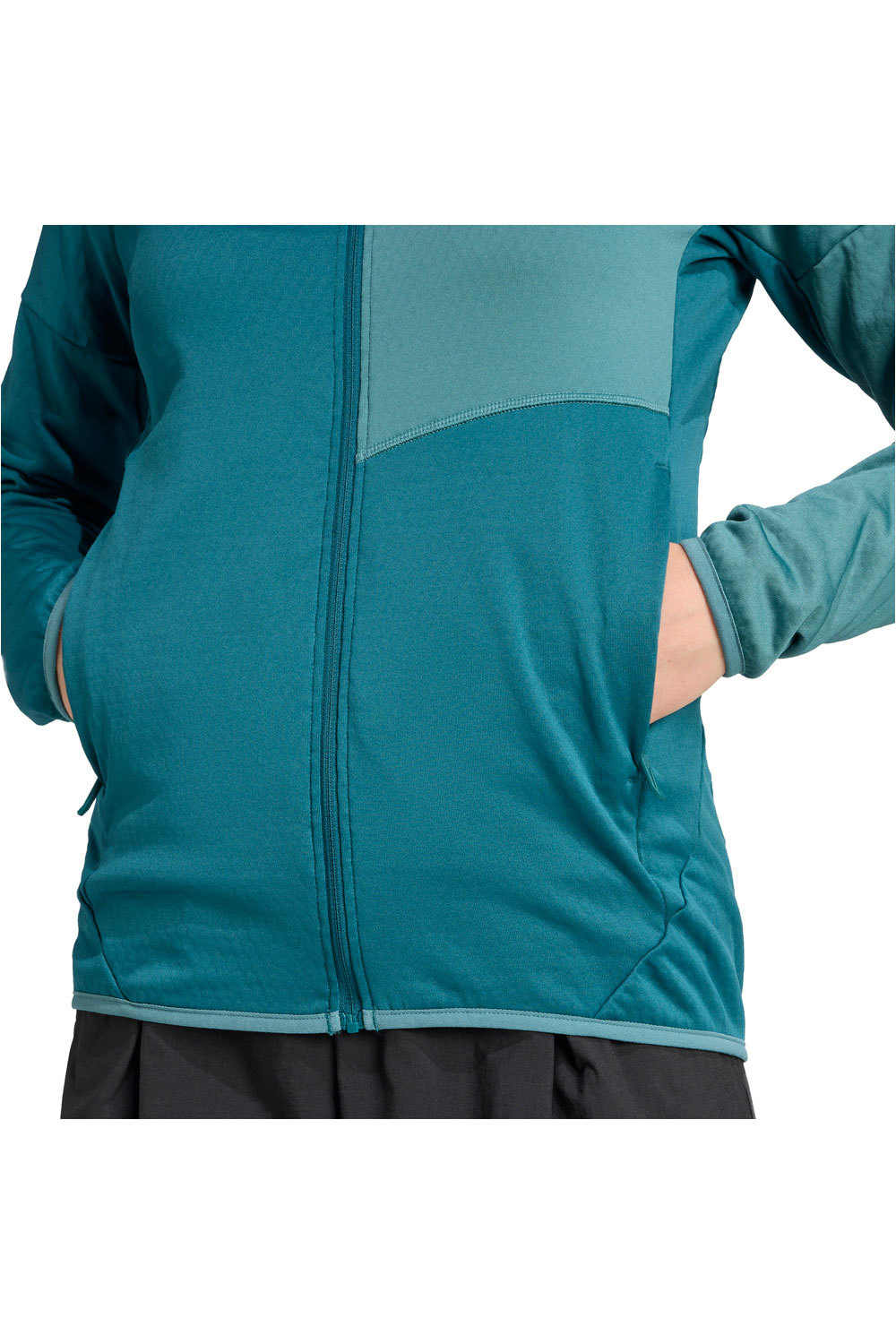 adidas forro polar mujer W XPR LT FL H J 04