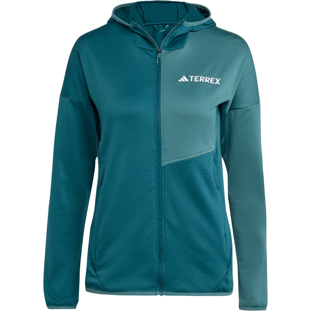 adidas forro polar mujer W XPR LT FL H J 05