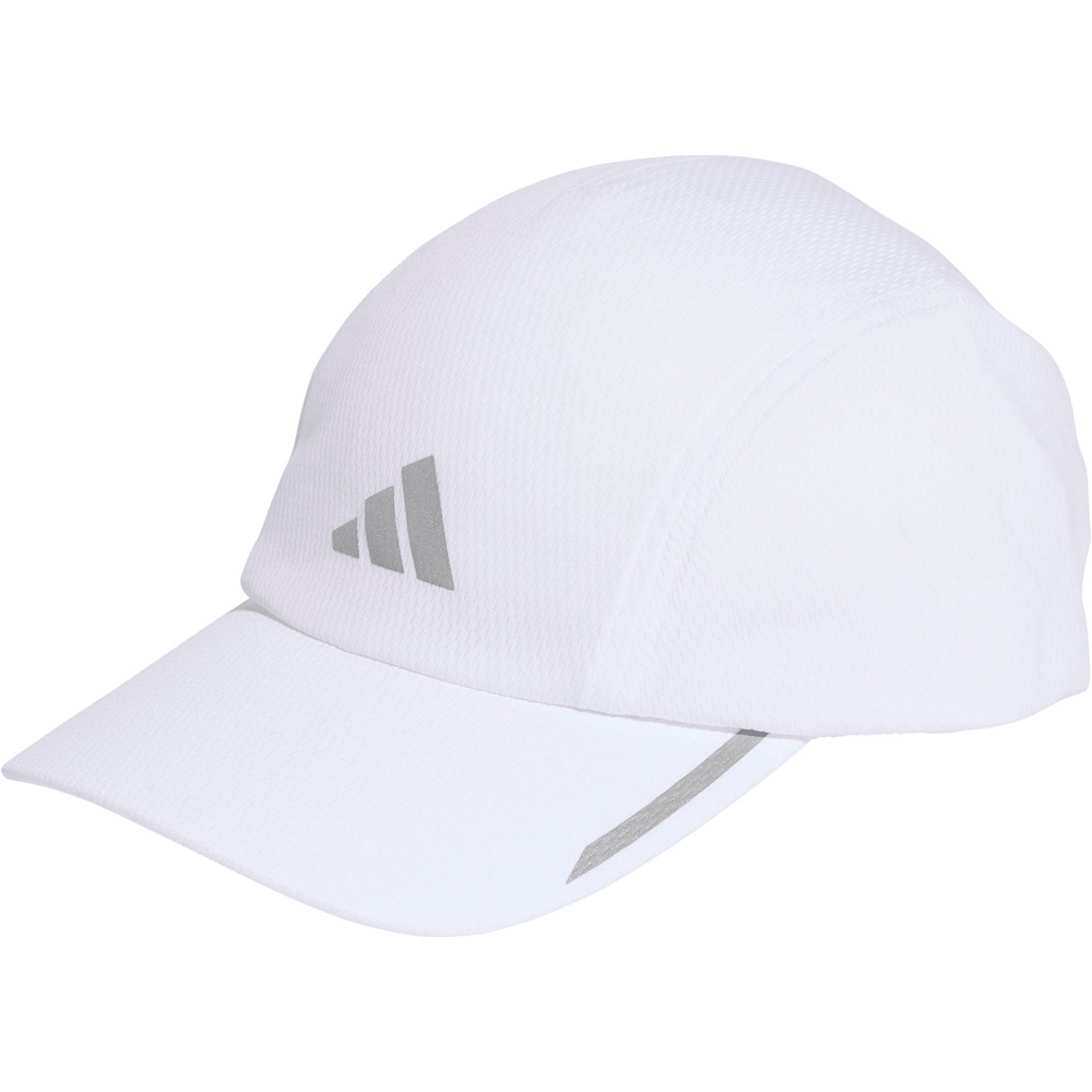 adidas gorra running RUN MES CAP CC vista frontal