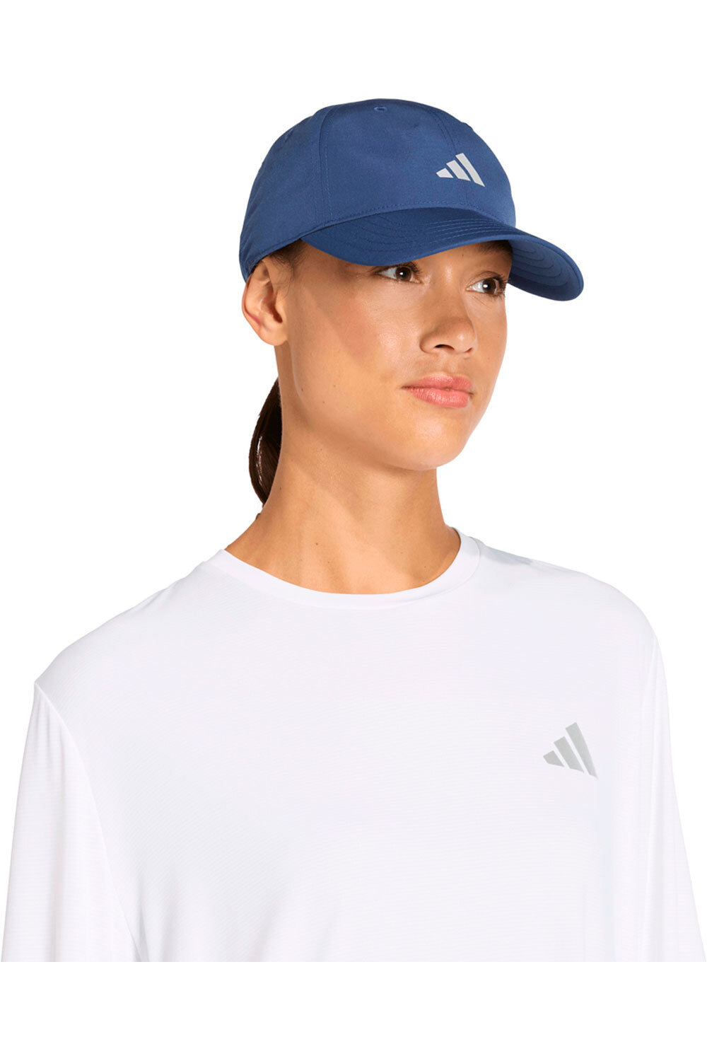 adidas gorra running RUNNING ESSENTIAL CLIMACOOL vista frontal