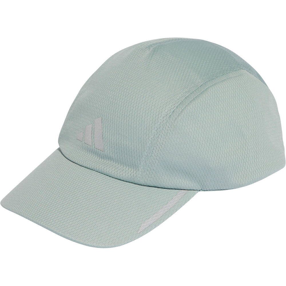 adidas gorra running RUNNING MESH 4 PANEL 02